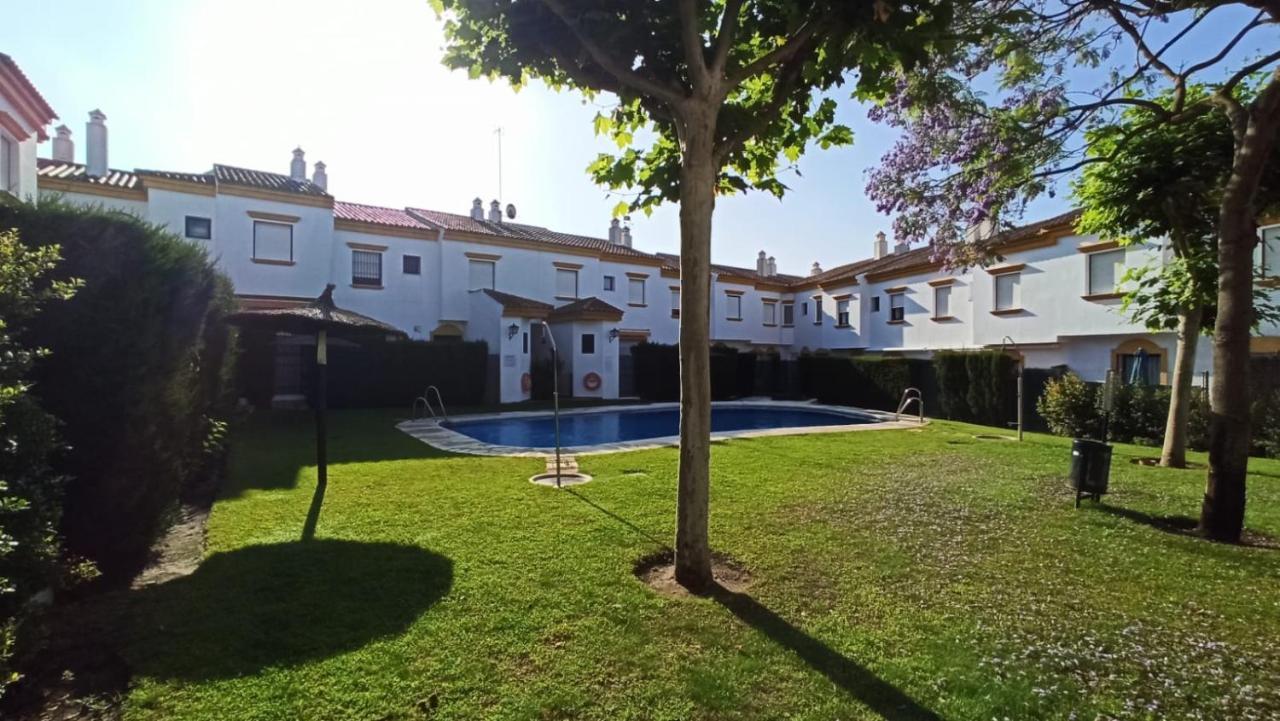 Villa Mar De Las Redes El Puerto de Santa María Eksteriør bilde