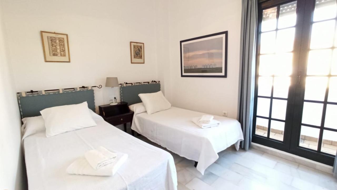 Villa Mar De Las Redes El Puerto de Santa María Eksteriør bilde