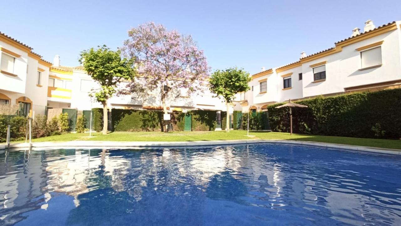 Villa Mar De Las Redes El Puerto de Santa María Eksteriør bilde