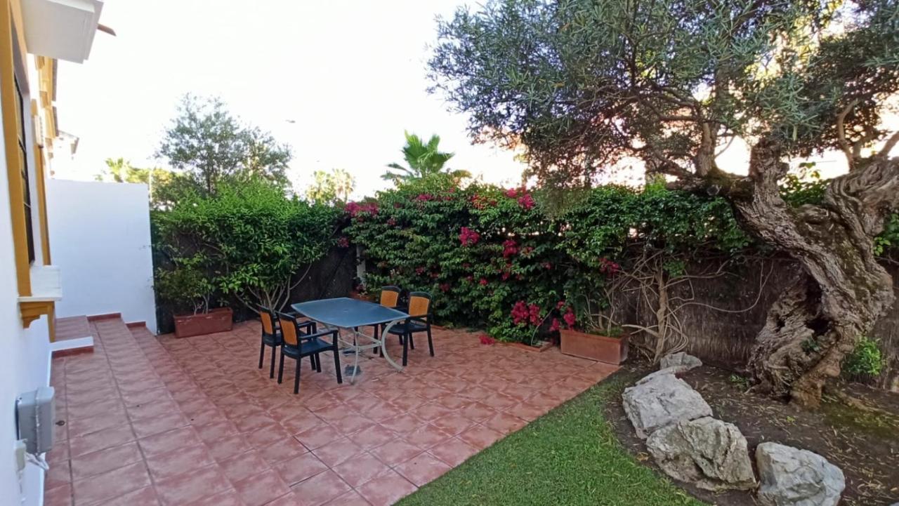 Villa Mar De Las Redes El Puerto de Santa María Eksteriør bilde
