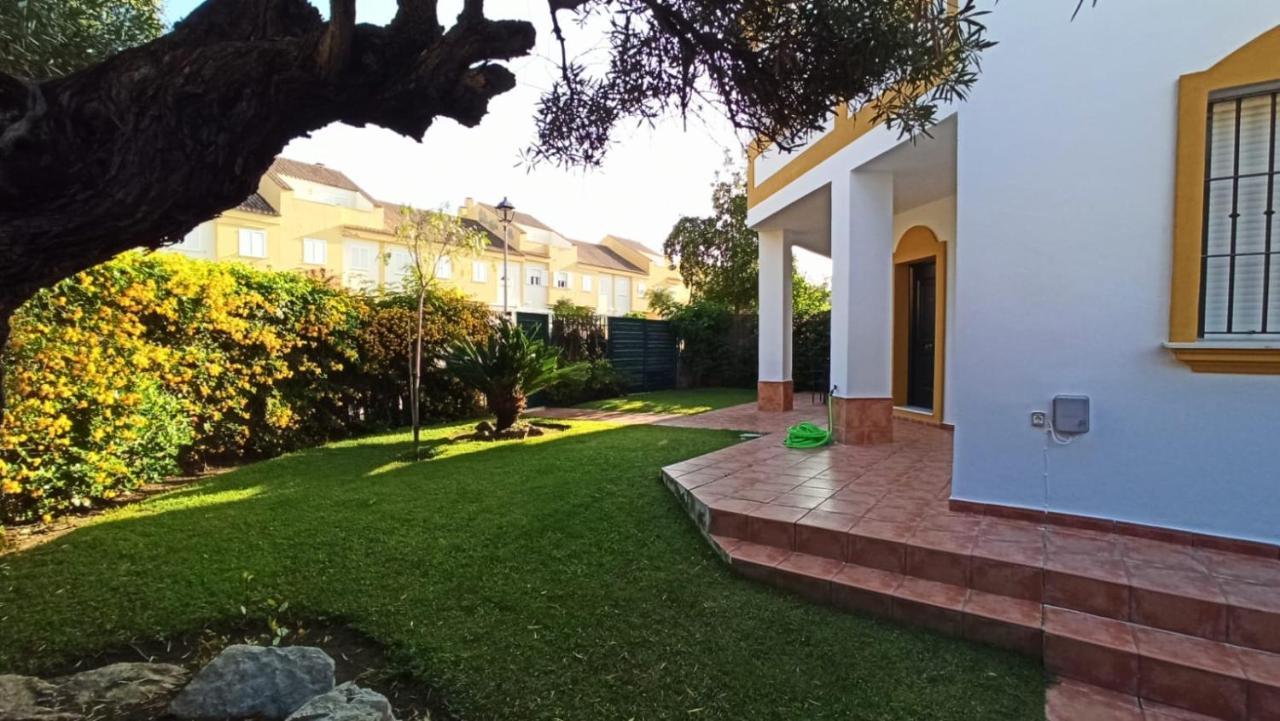 Villa Mar De Las Redes El Puerto de Santa María Eksteriør bilde