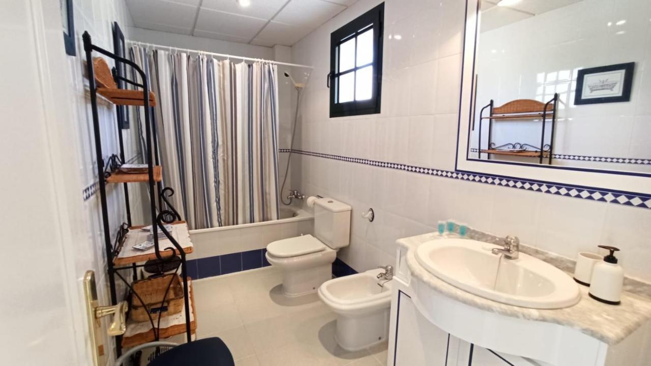 Villa Mar De Las Redes El Puerto de Santa María Eksteriør bilde