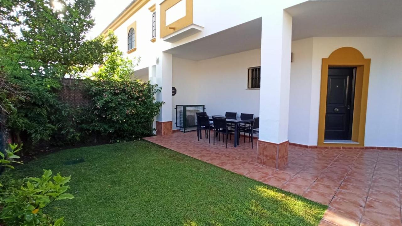 Villa Mar De Las Redes El Puerto de Santa María Eksteriør bilde